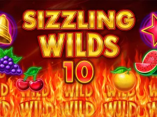 Sizzling Wilds 10 screenshot